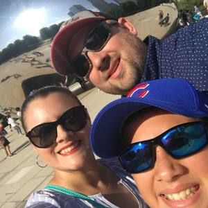 Meet your Posher, April